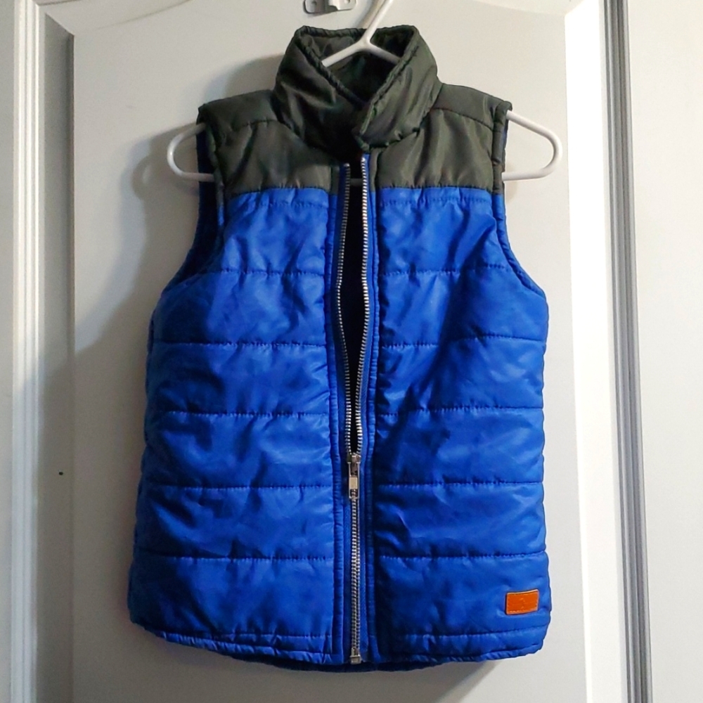 7 For All Man Kind Vest